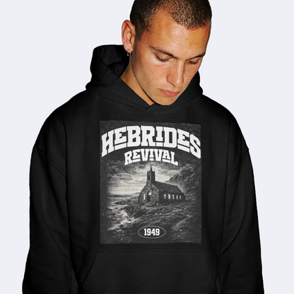 Moletom Canguru "Hebrides Revival"